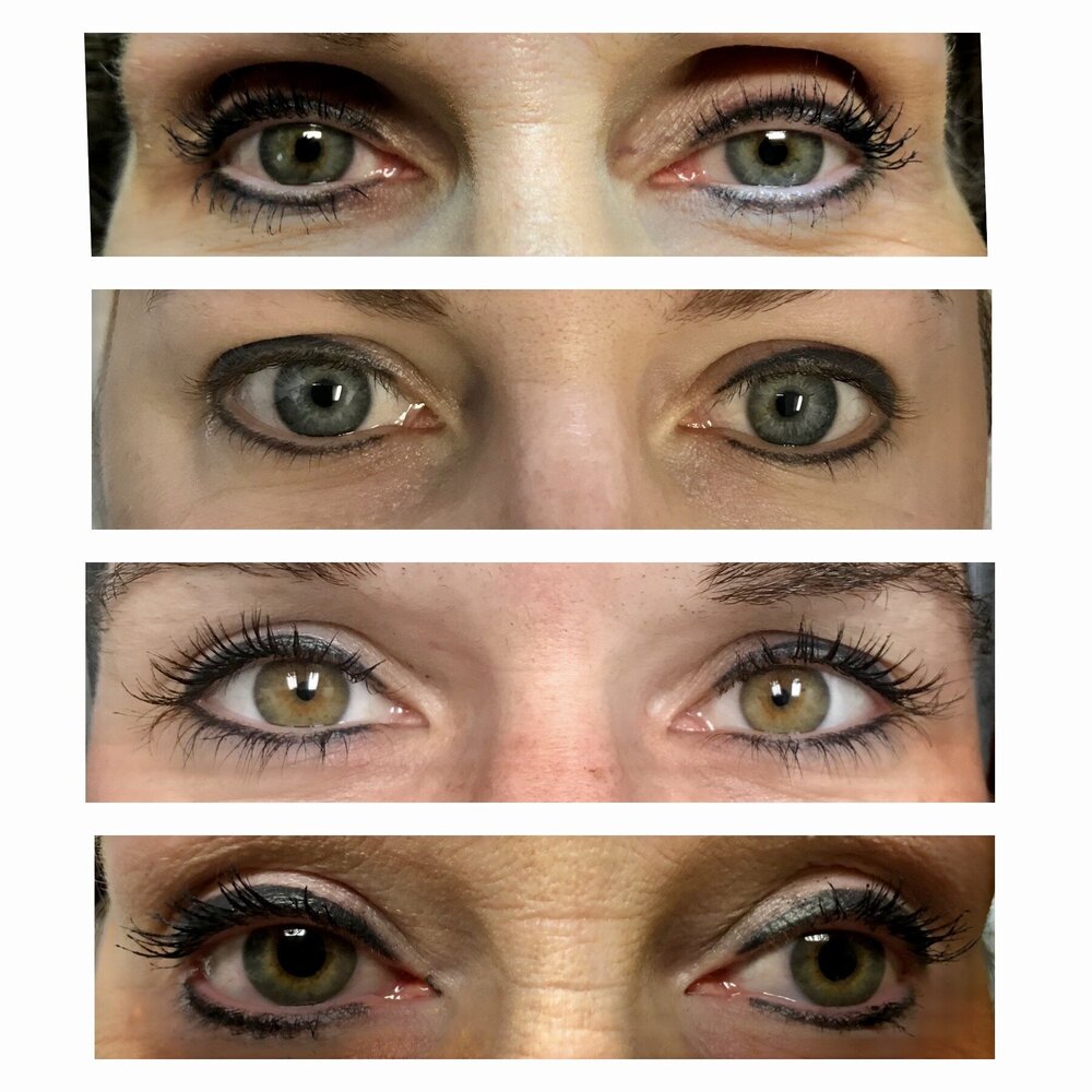 Permanent eyeliner tallows you to wake up looking your Permanent makeup in okc, oklahoma. — Erin Meier Aesthetics