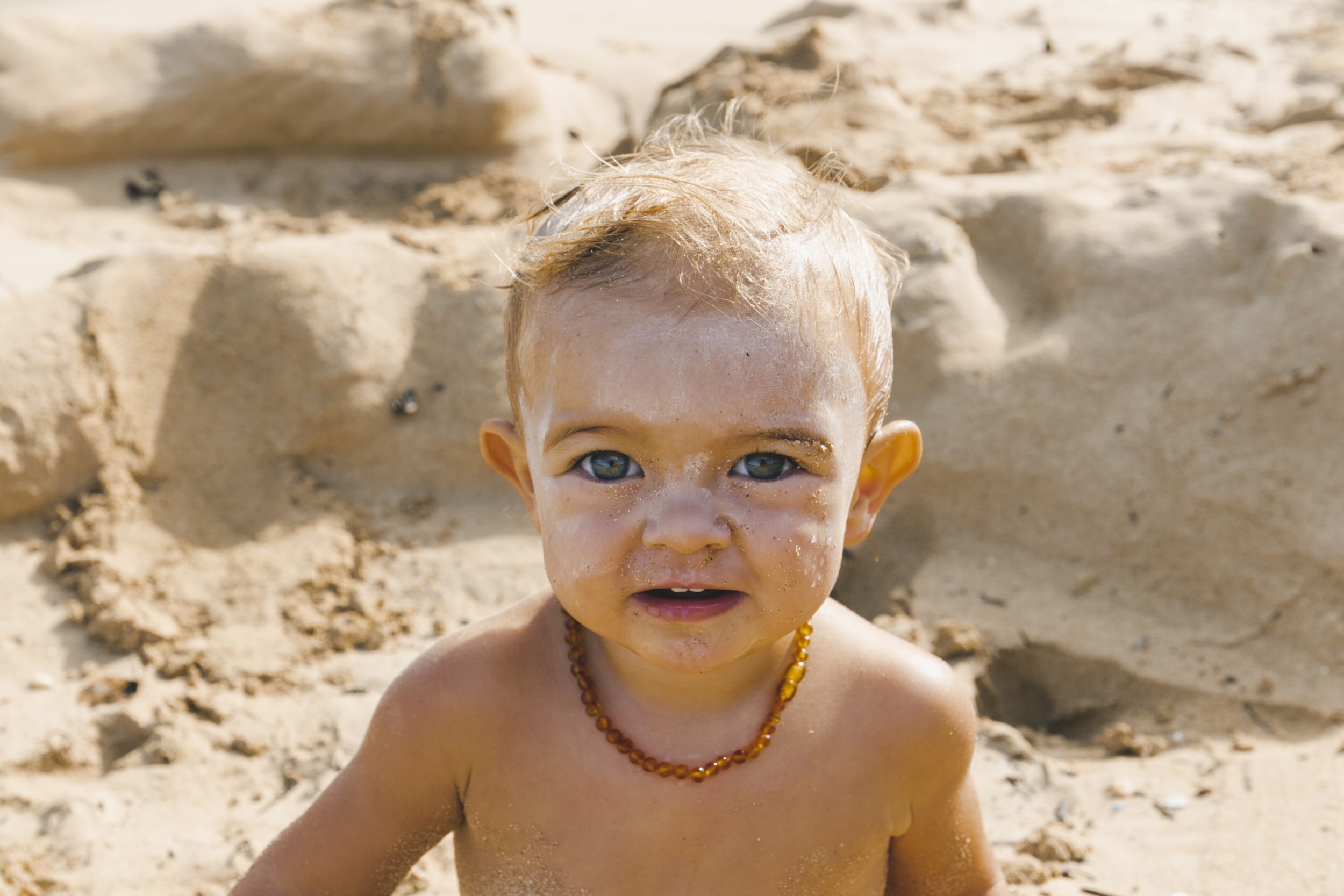 Sunscreen Season!
