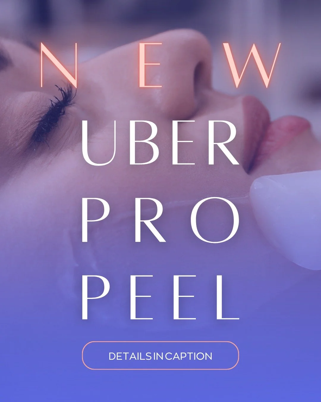 Think microneedling is the ultimate? Let's ramp it up! 🚀
We're talking Microneedling + Uber Pro Peel. This is the ultimate power couple for your skin. The professional strength peel is applied immediately after your microneedling session, drastical