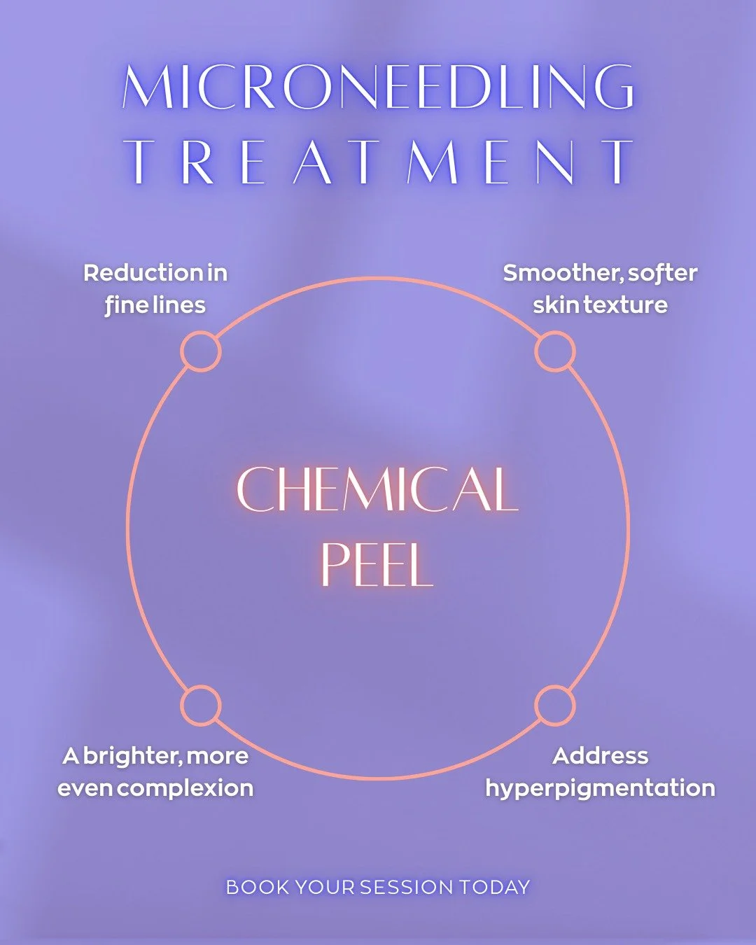 ⚡️ The Powerhouse: Microneedling + Chemical Peel

Why choose between a peel and microneedling when you can have the benefits of both?

Meet the Uber Pro Peel.

This is my top-notch treatment for tackling hyperpigmentation and melasma head-on. By comb
