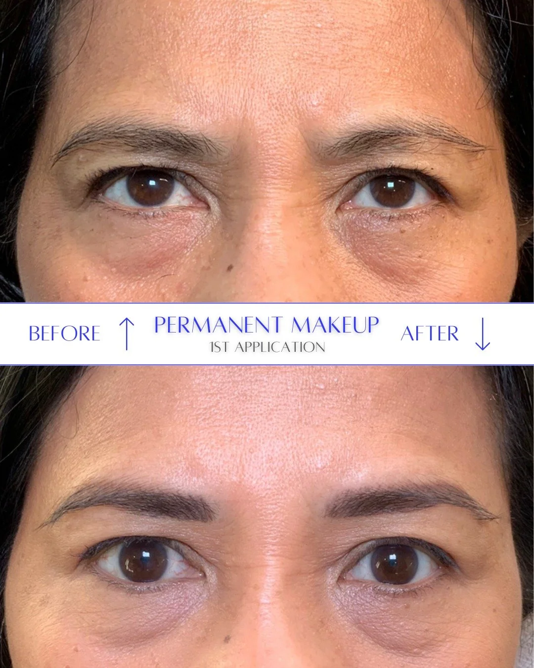 The 3D Brow Reality. ✨

Results of her 1st Application after fully healing.

Even with early results that are this beautiful, the second session is where we make the magic happen. We'll do just a few minor tweaks to perfect the density and reinforce 