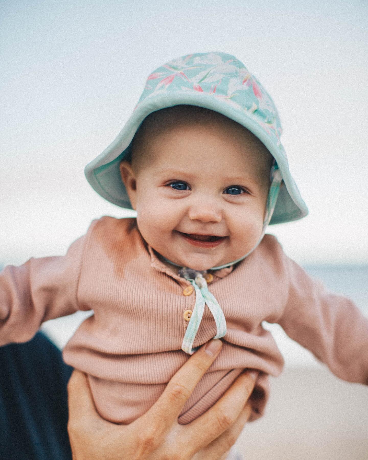 Somehow, somehow Q became SIX months old! 

She loves sleeping (and sleeping in), crawling all over, cuddling with her brother, being held by mama, eating food, and smiling. Smiling is her favorite. :) 

So insanely thankful for our BB Q.  All three 