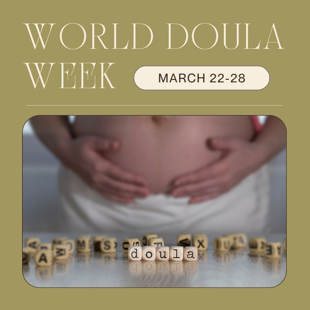 🌟 Six Branches Celebrates World Doula Week! 🌟

This week, we honor the incredible work of doulas around the world who provide invaluable support to birthing individuals and their families. From pregnancy to postpartum, doulas offer emotional, physi
