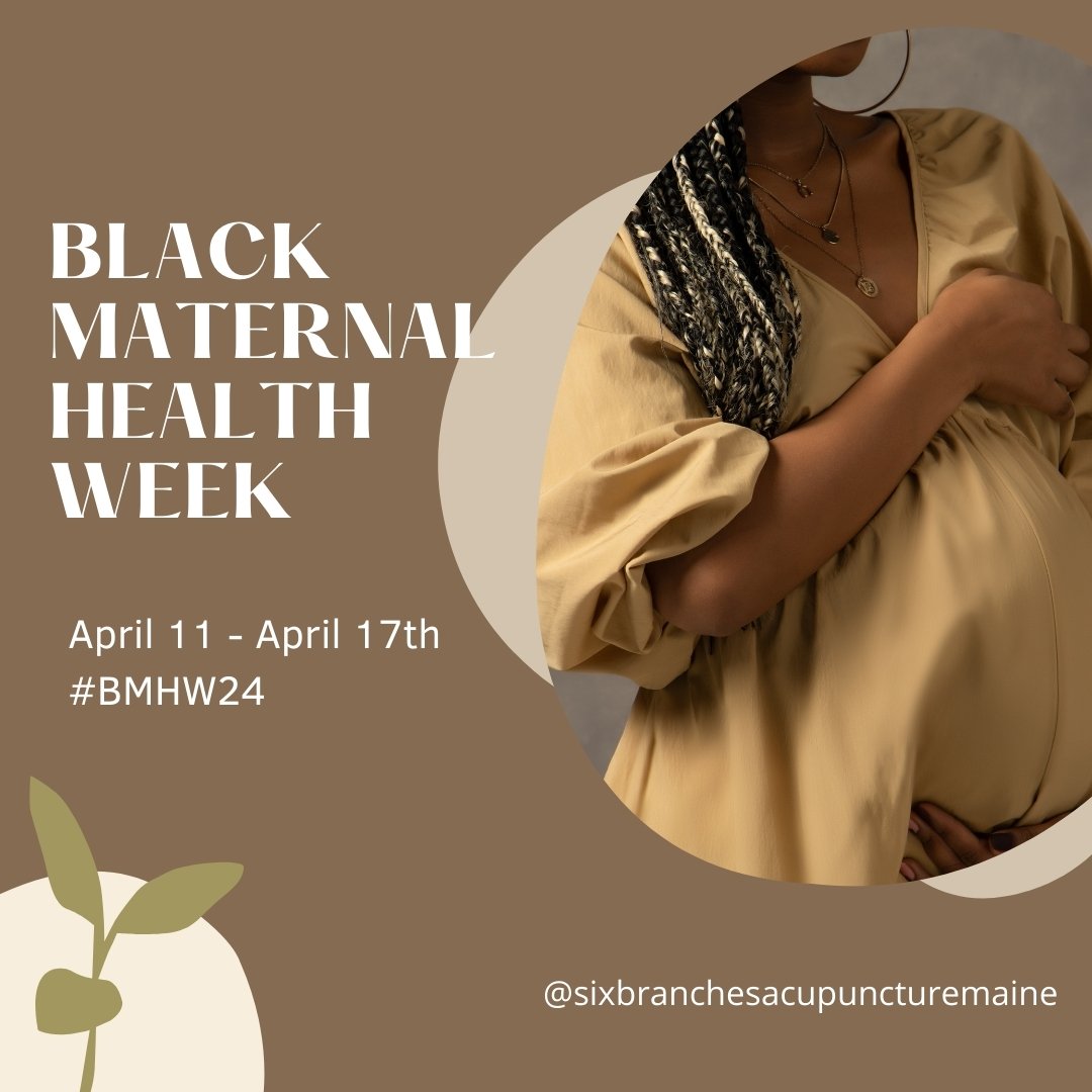 This week is Black Maternal Health Week, when we honor the strength, resilience, and beauty of Black mothers everywhere. This week is not only about recognizing the challenges that Black mothers face in accessing quality healthcare but also about amp