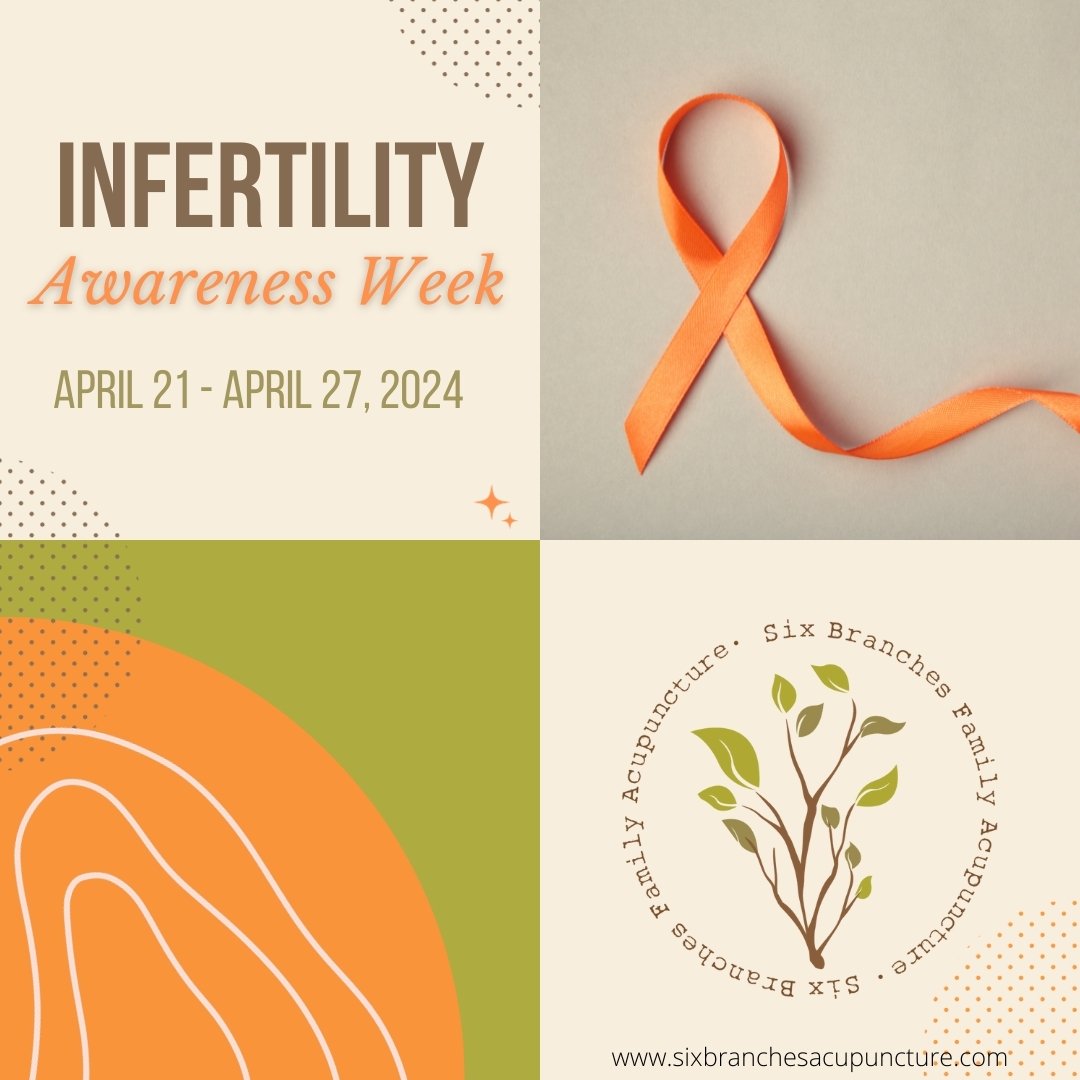 🌟 This week is National Infertility Awareness Week 🌟

Did you know that 1 in 6 couples worldwide struggle with infertility? Infertility isn't just a medical issue; it's an emotional rollercoaster that can impact individuals and couples profoundly. 
