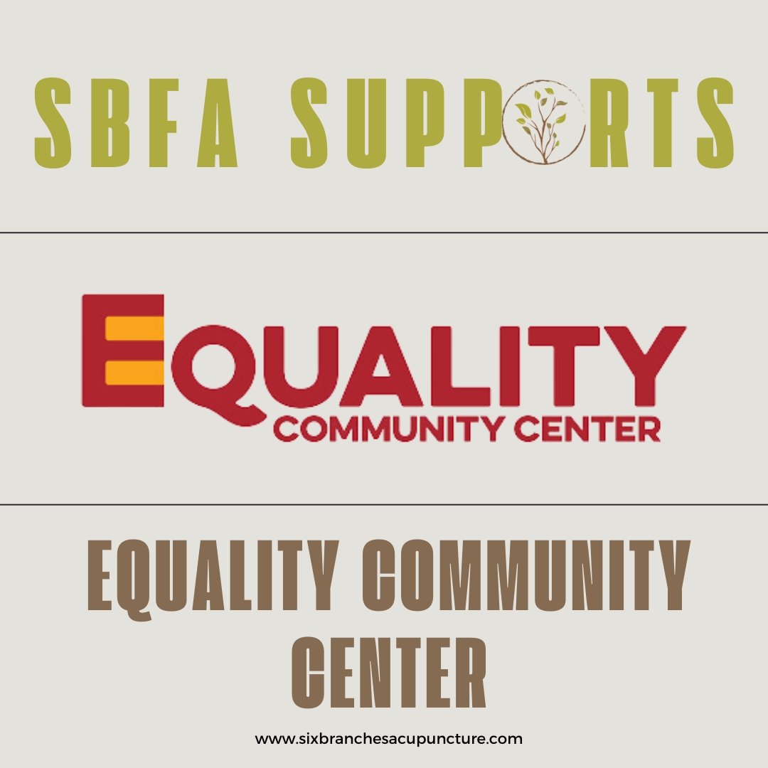The nonprofit we are supporting this month is the Equality Community Center @ecc_me !

The Equality Community Center is a collaborative workplace for LGBTQ+ and allied social justice seeking non-profit organizations. The ECC strives to provide a safe