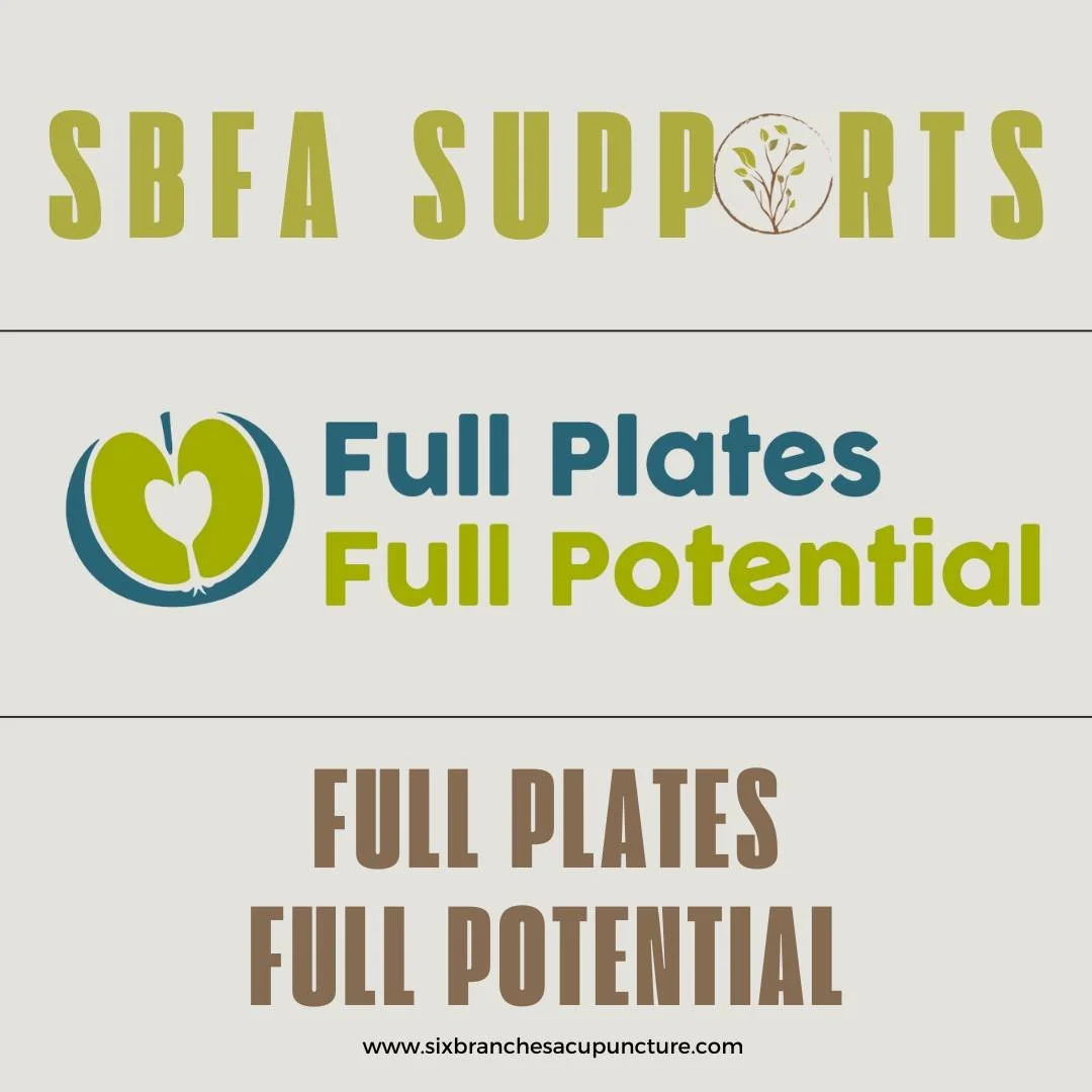 Six Branches' nonprofit of the month is Full Plates Full Potential @fullplatesfullpotential !

Full Plates was founded to address childhood food insecurity in Maine. Full Plates Full Potential has led the way to historic changes within child nutritio