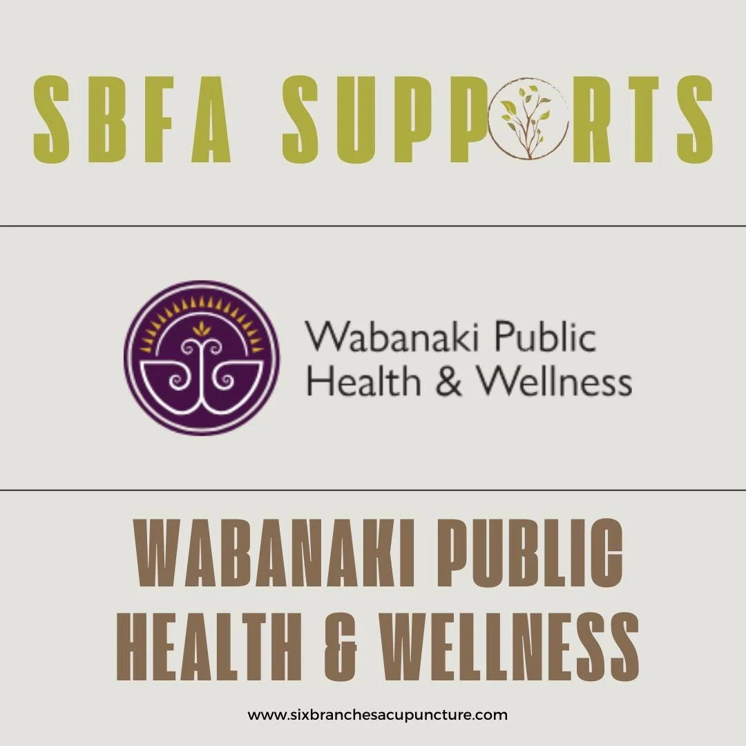 The nonprofit we are supporting in November is Wabanaki Public Health &amp; Wellness!

Wabanaki Public Health &amp; Wellness serves four federally recognized tribes located in five communities: the Houlton Band of Maliseet Indians, the Aroostook Band