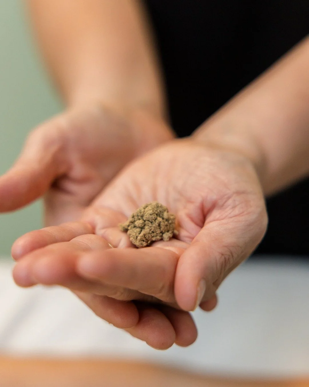 As we head into the colder months, you might smell some moxa burning in our clinic and wonder what that's all about.

Moxibustion, or moxa, is a large part of the practice of acupuncture. Many practitioners in the US don't use it because of the smell