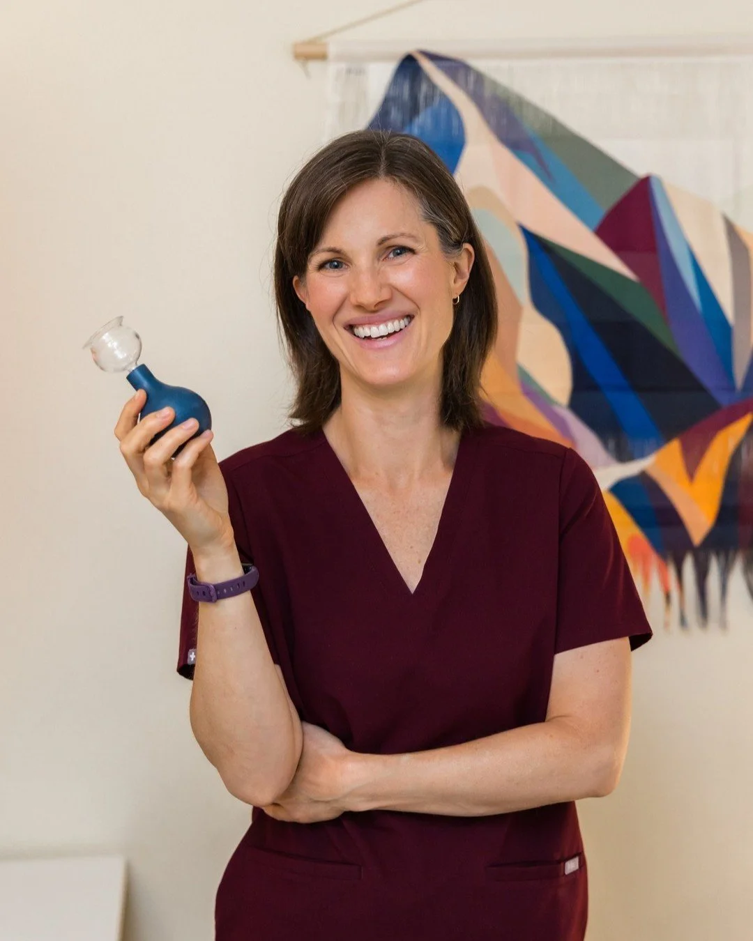 Elaine Meade MAc joined Six Branches almost 6 years ago! 🌟

Elaine&rsquo;s path to becoming a healer began with exposure to natural healing while growing up. Her mother taught her Reiki and bodywork, gave her herbs when she was sick, and took her fo