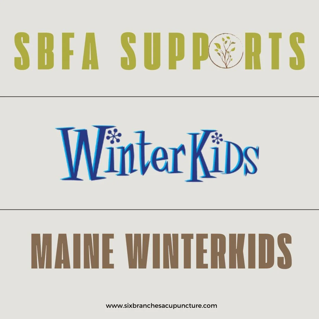 Six Branches' nonprofit of the month is Maine WinterKids!

WinterKids is dedicated exclusively to inspiring and increasing outdoor physical activity for children and families in Maine, turning our longest season into a time of adventure, health, and 