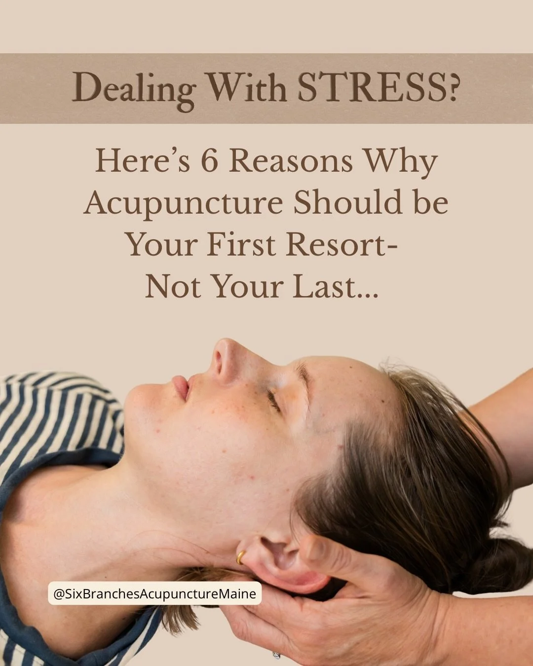 Stress is often something we&rsquo;re told to &ldquo;manage.&rdquo;
To breathe through. Push through. Work around...

But we know that your body is asking for something deeper that goes beyond coping.

We need to acknowlede that stress isn&rsquo;t ju