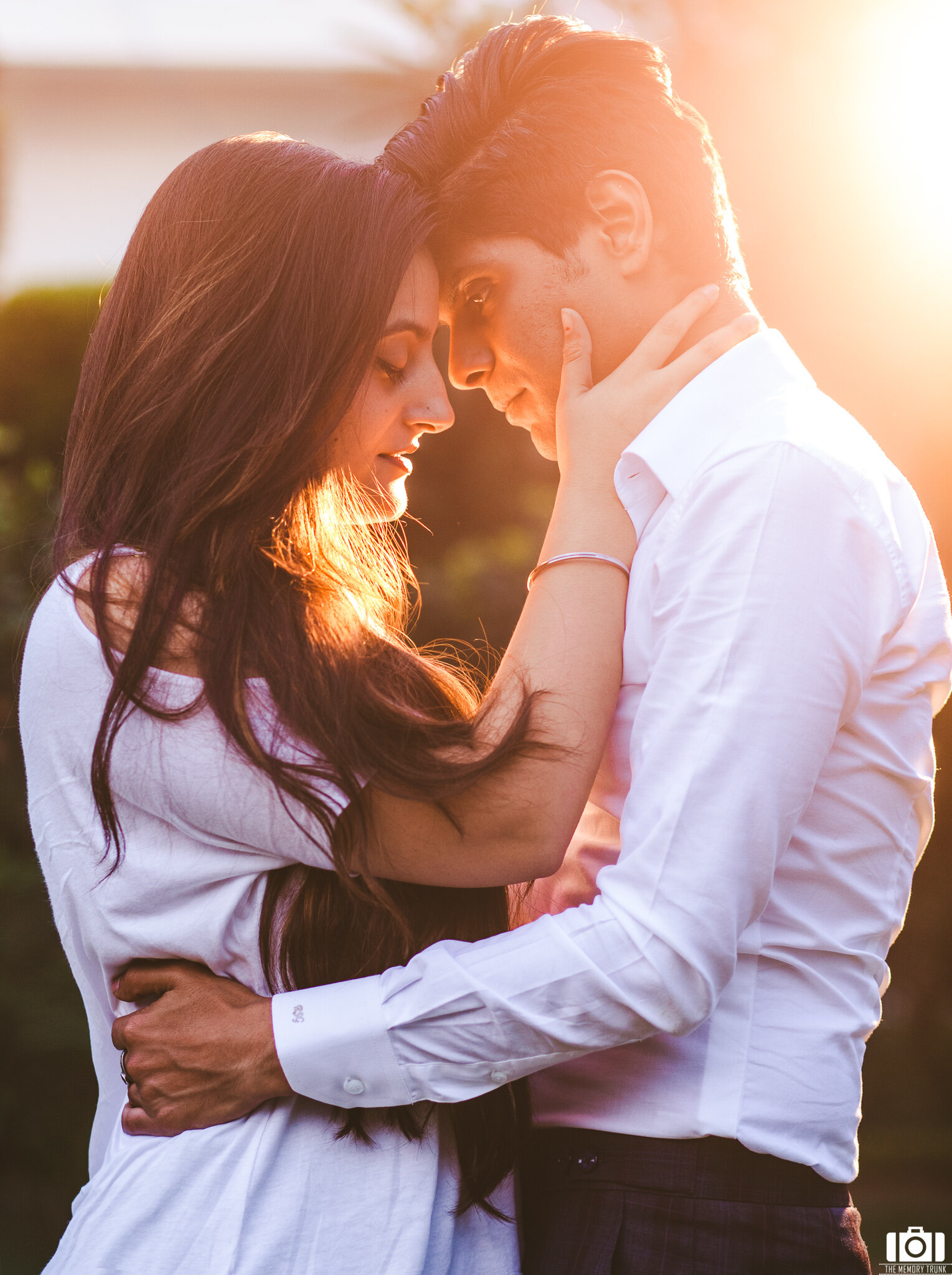 pre-wedding photos