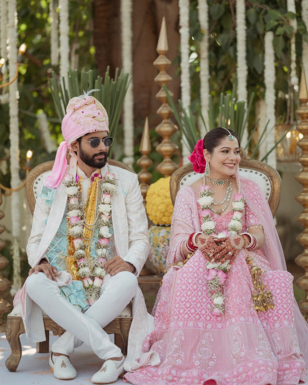 Every couple has a rhythm.
With Sia &amp; Pranav, you feel it almost instantly ✨
⠀⠀⠀⠀⠀⠀⠀⠀⠀
She&rsquo;s expressive, warm, and effortlessly full of life &mdash;
the kind of presence that quietly lifts the room,
whose smile becomes the mood of the momen