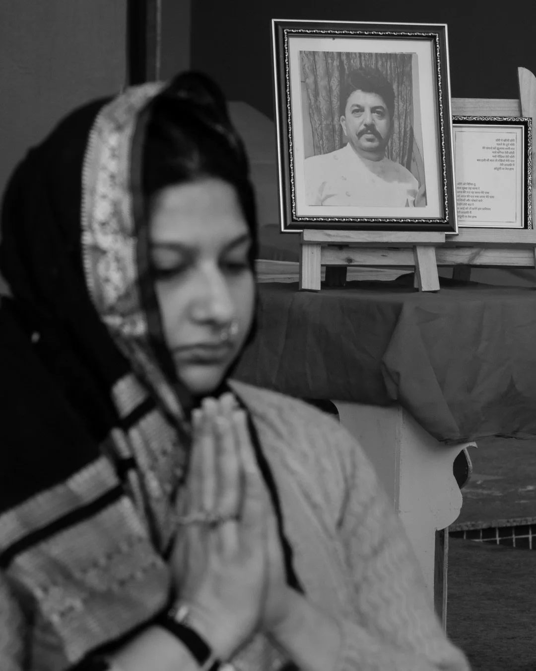 Mridul&rsquo;s haldi began at sunrise in Katra &mdash; the sky turning warm, the hills standing still, and even the little monkeys pausing like silent witnesses to the moment. In the calm of a sacred place, surrounded by prayers, memories, and mornin