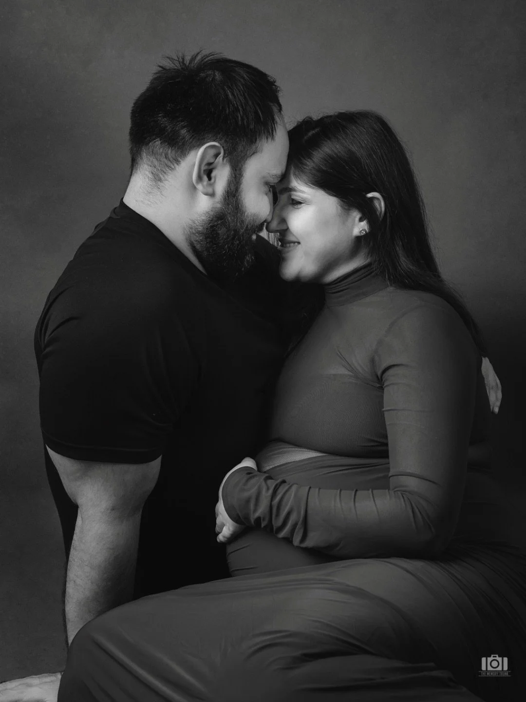 The best part of life&rsquo;s journey is who you get to share it with 💛

.
.
#MaternityPhotoshoot #EditorialPortraits #MotherhoodJourney #JammuPhotographer #WondersByTheMemoryTrunk 

[Maternity photoshoot Jammu | Luxury maternity photography | Edito