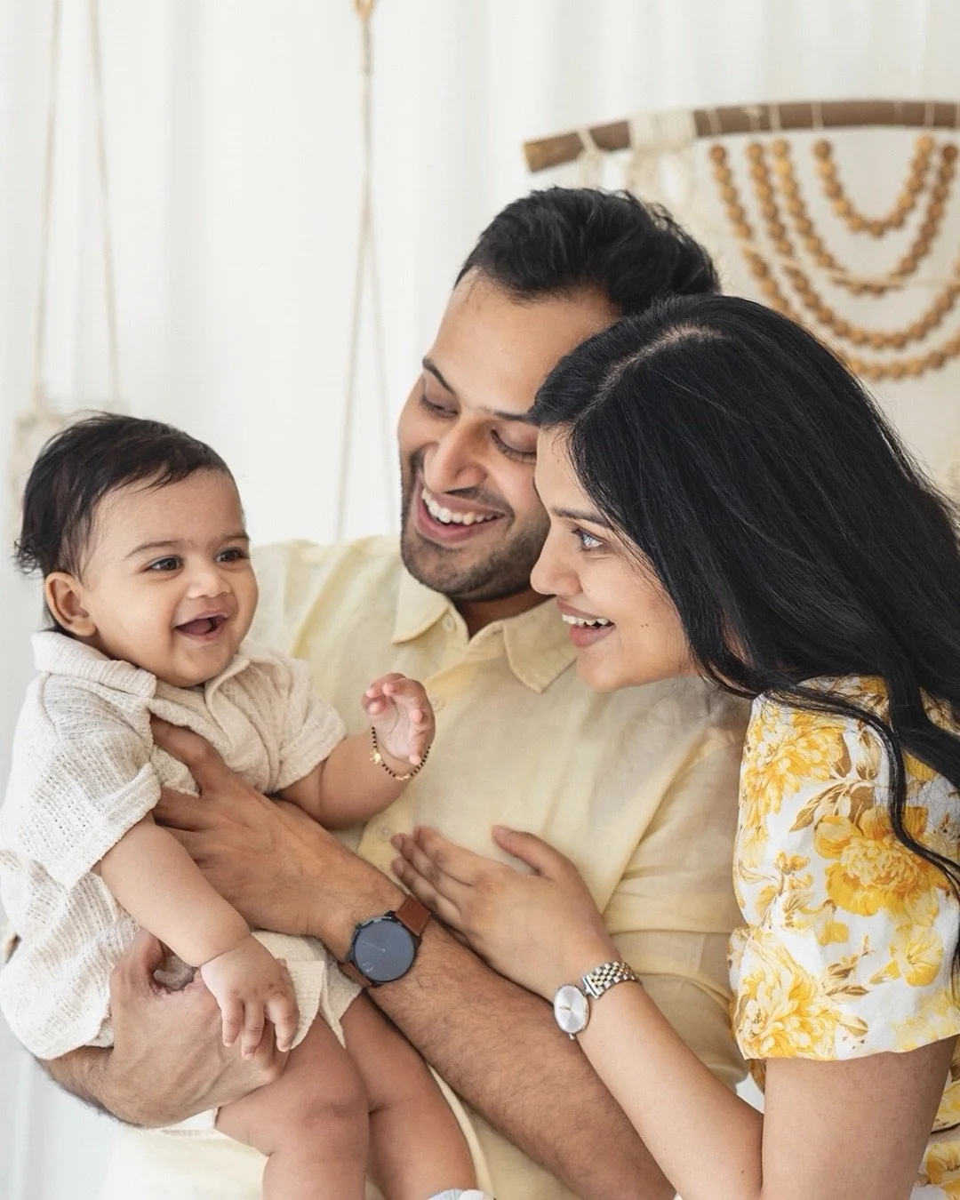 The cuddles, the giggles, the wonderfully unplanned bits 🥰

Family photographs, just as they are meant to feel ✨

#FamilyPhotography #BabyPhotography #FamilyPhotoshoot #BabyPhotographerJammu #TheMemoryTrunk

[family photographer Jammu, family photos