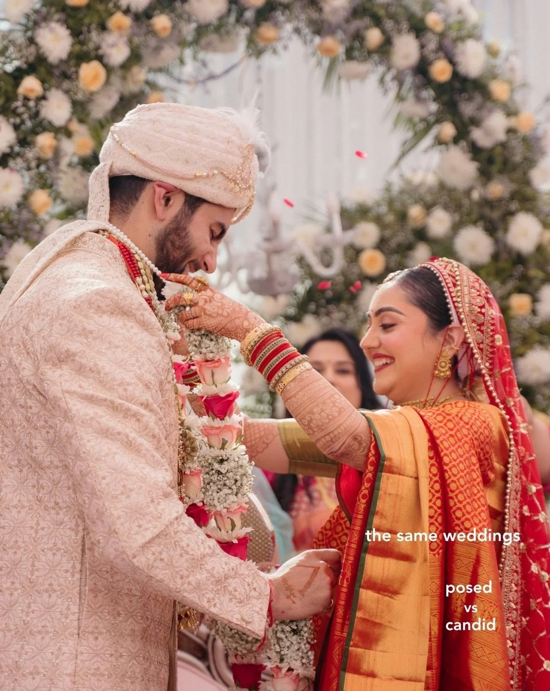 For most of a wedding, we prefer to observe rather than direct ✨

We watch, anticipate, and photograph the moments as they happen &mdash; the expressions, the chaos, the little things you couldn&rsquo;t really plan for.

But there&rsquo;s also a plac