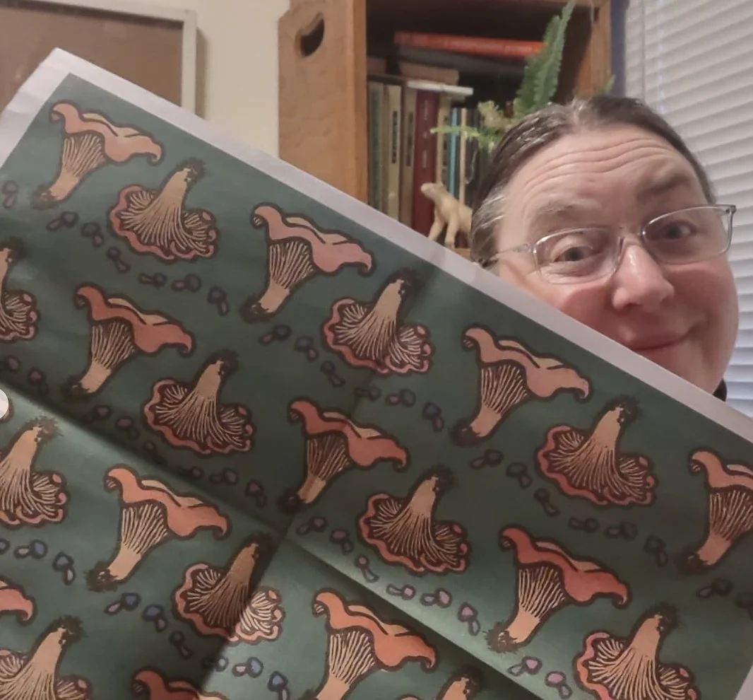 Another fun Real Change News project