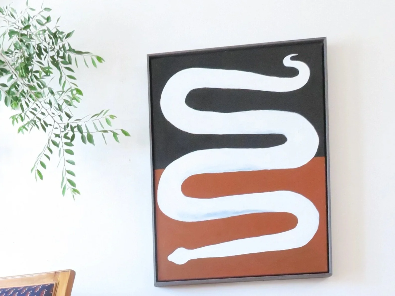 "Sidewinder" by RF. Alvarez