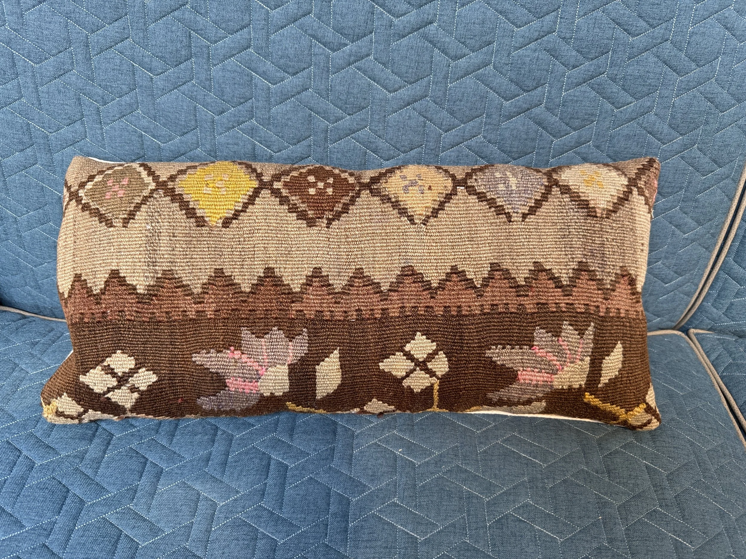 Vintage Kilim Pillow