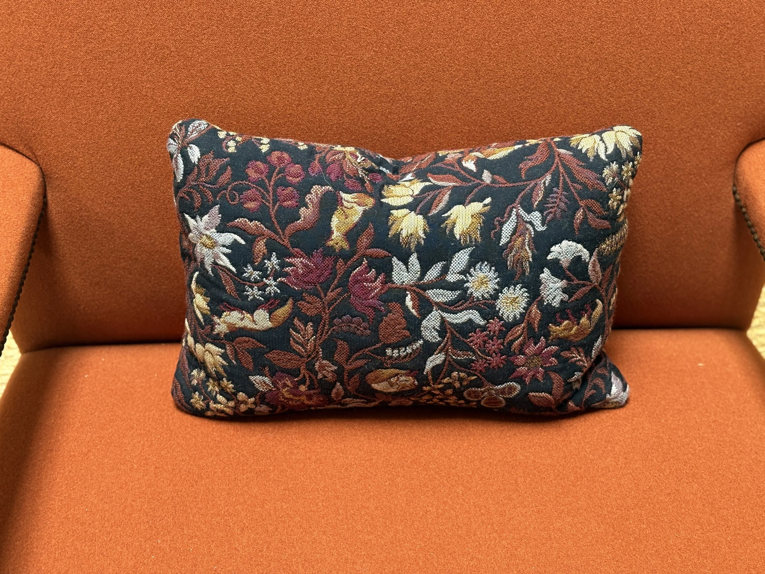 Fox Pillow