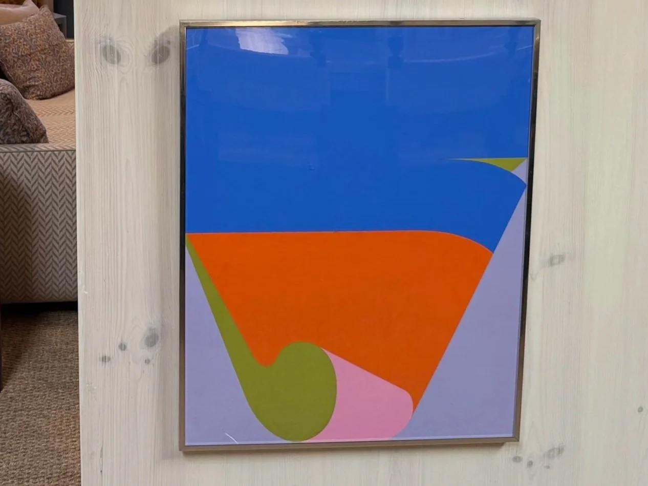 Sven Lukin, Seriagraph (1969)