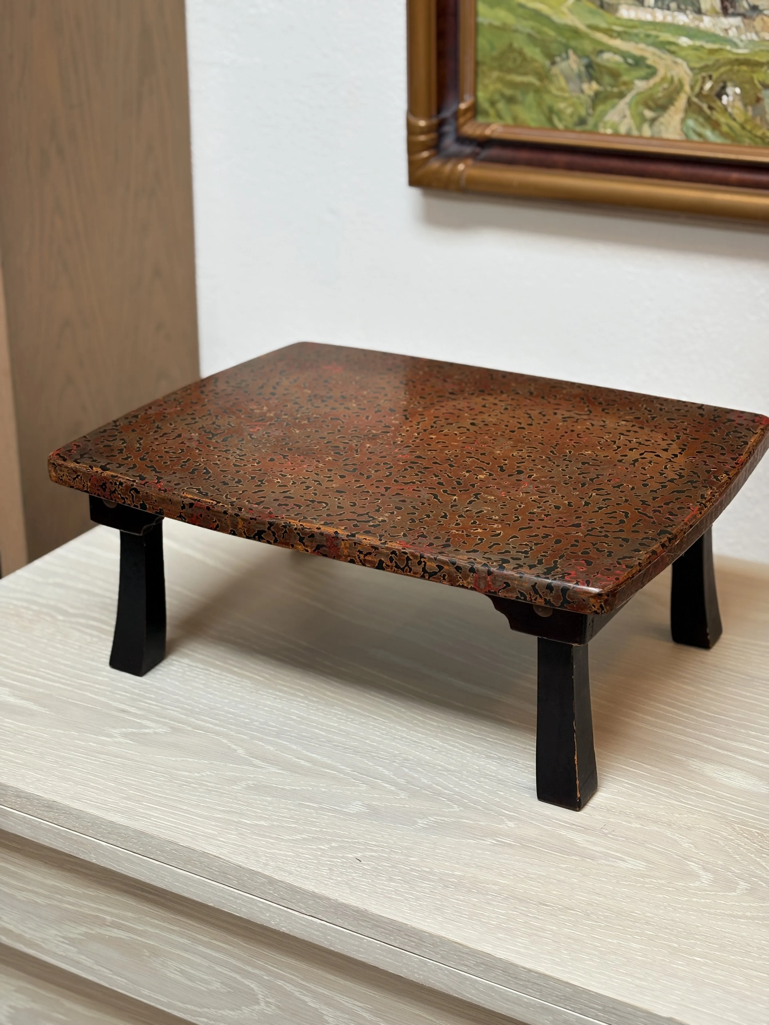 Colorful Stool