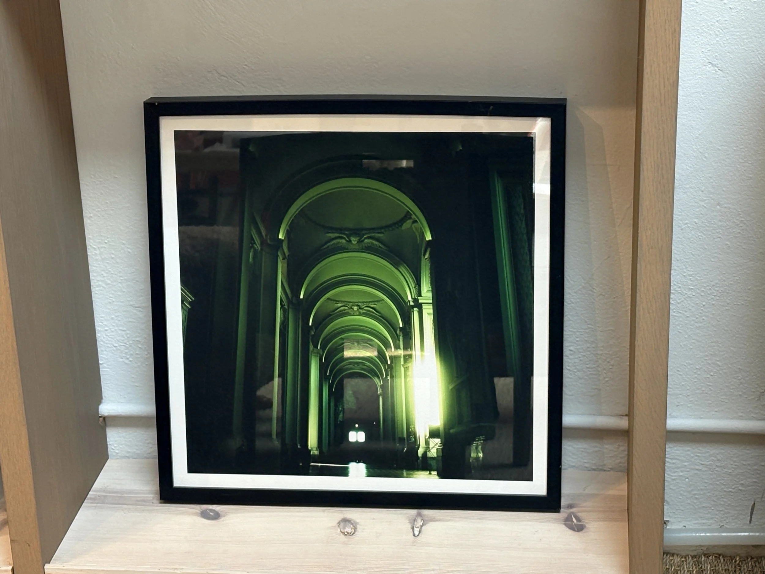 Green Hallway