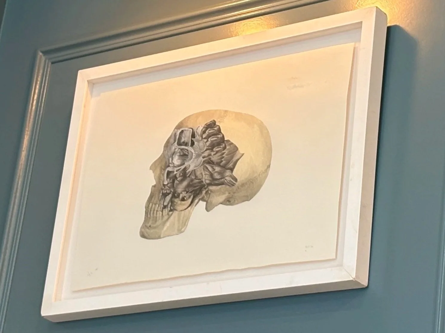 "History Repeats Itself" by John Hundt (2016)