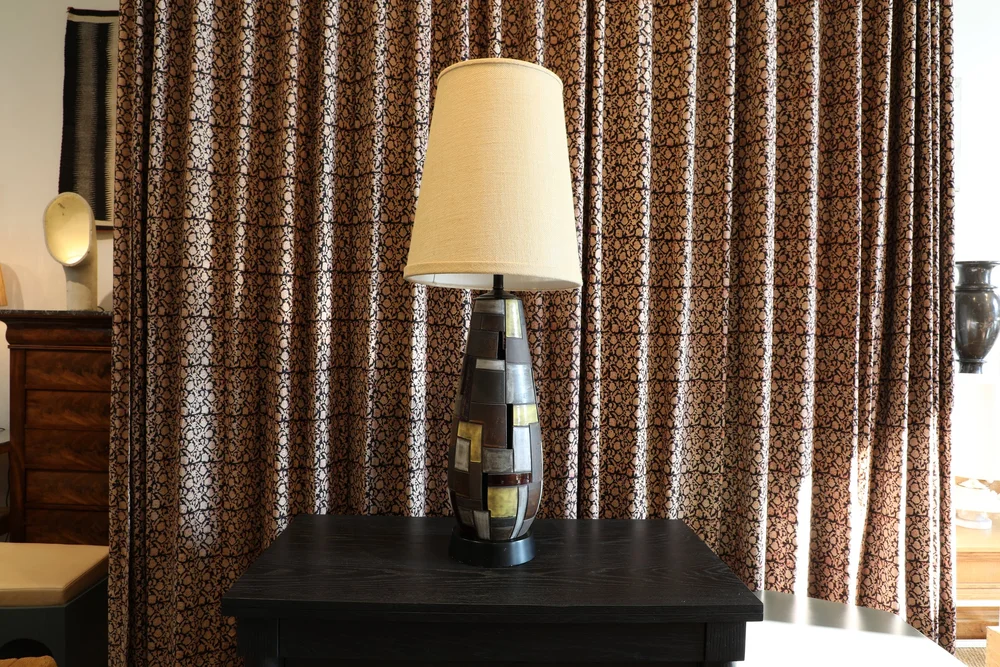 IDEE LAMP テラコッタ　【デッドストック】 Coastal Cottage Lamp - Funky Rock Designs – Funky Rock Designs