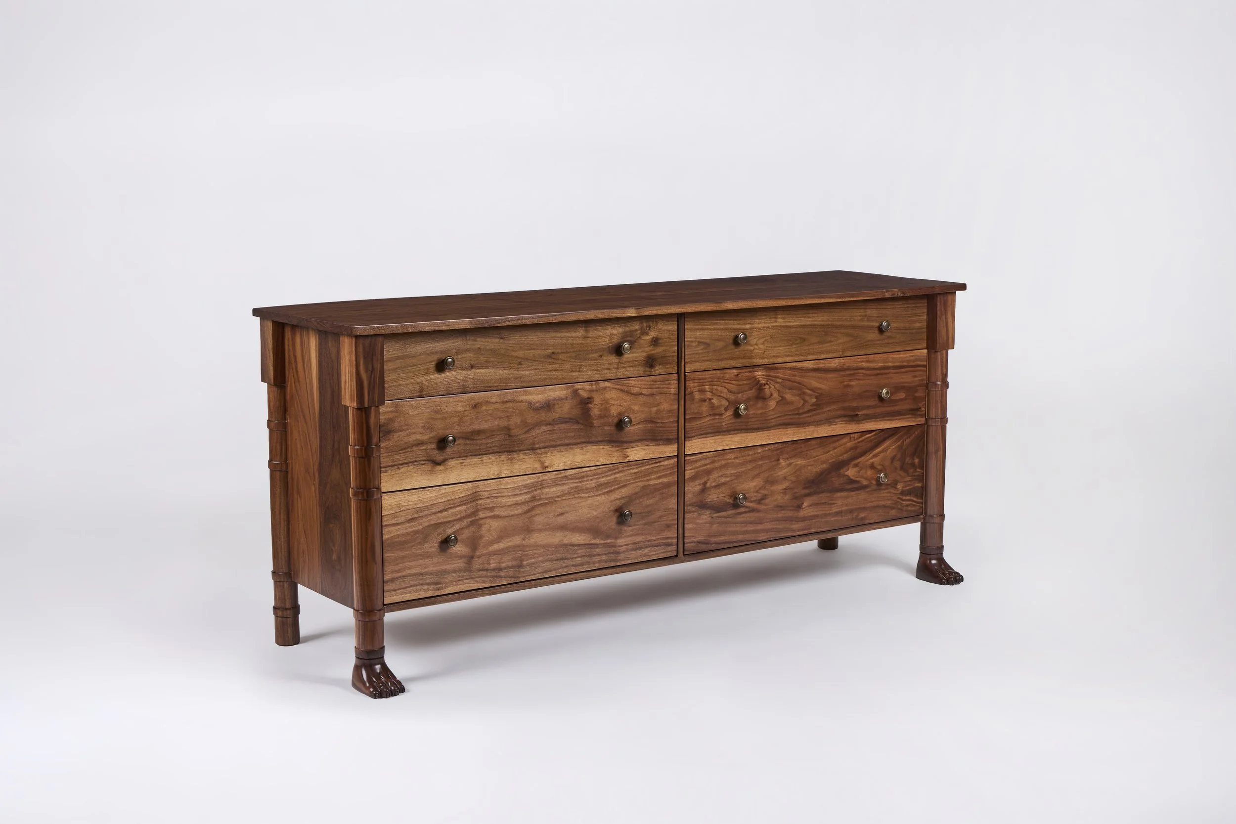 Lupa Dresser 72"