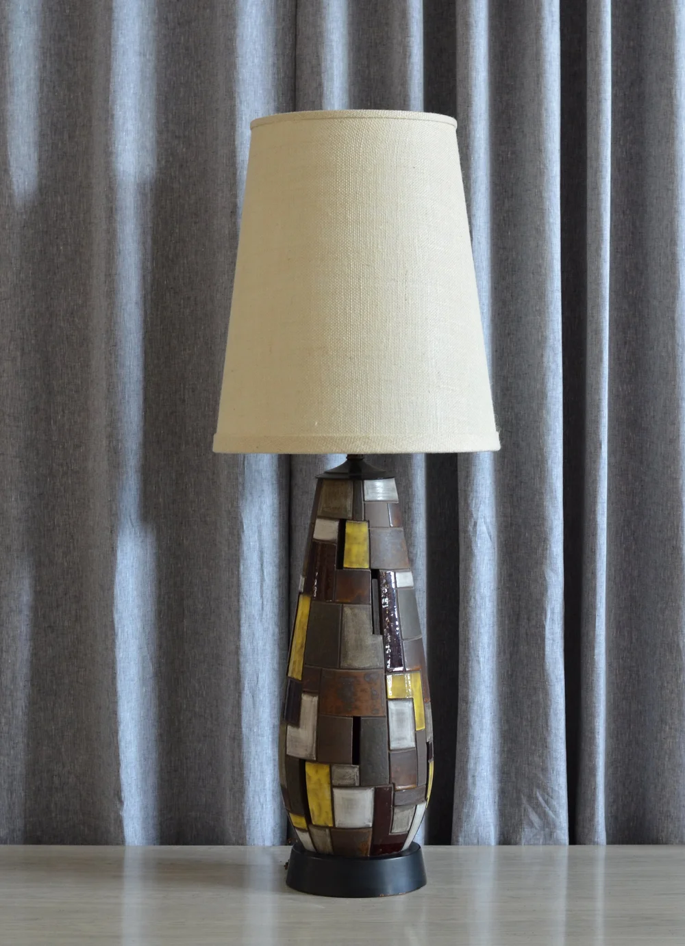 IDEE LAMP テラコッタ　【デッドストック】 Terra Sconce by Cedar & Moss | Fine Artisan Lighting