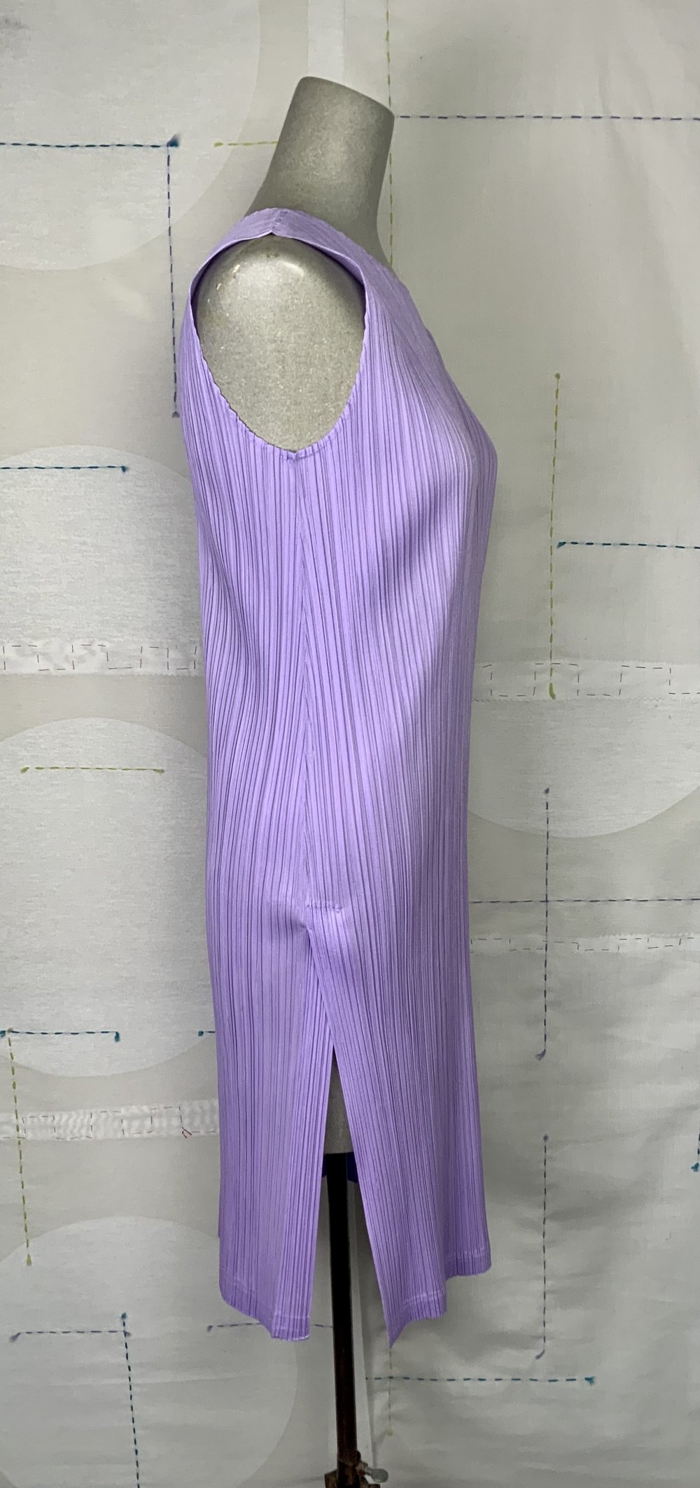 Pleats Please Issey Miyake, PP36-JT133, Monthly Colors March dress