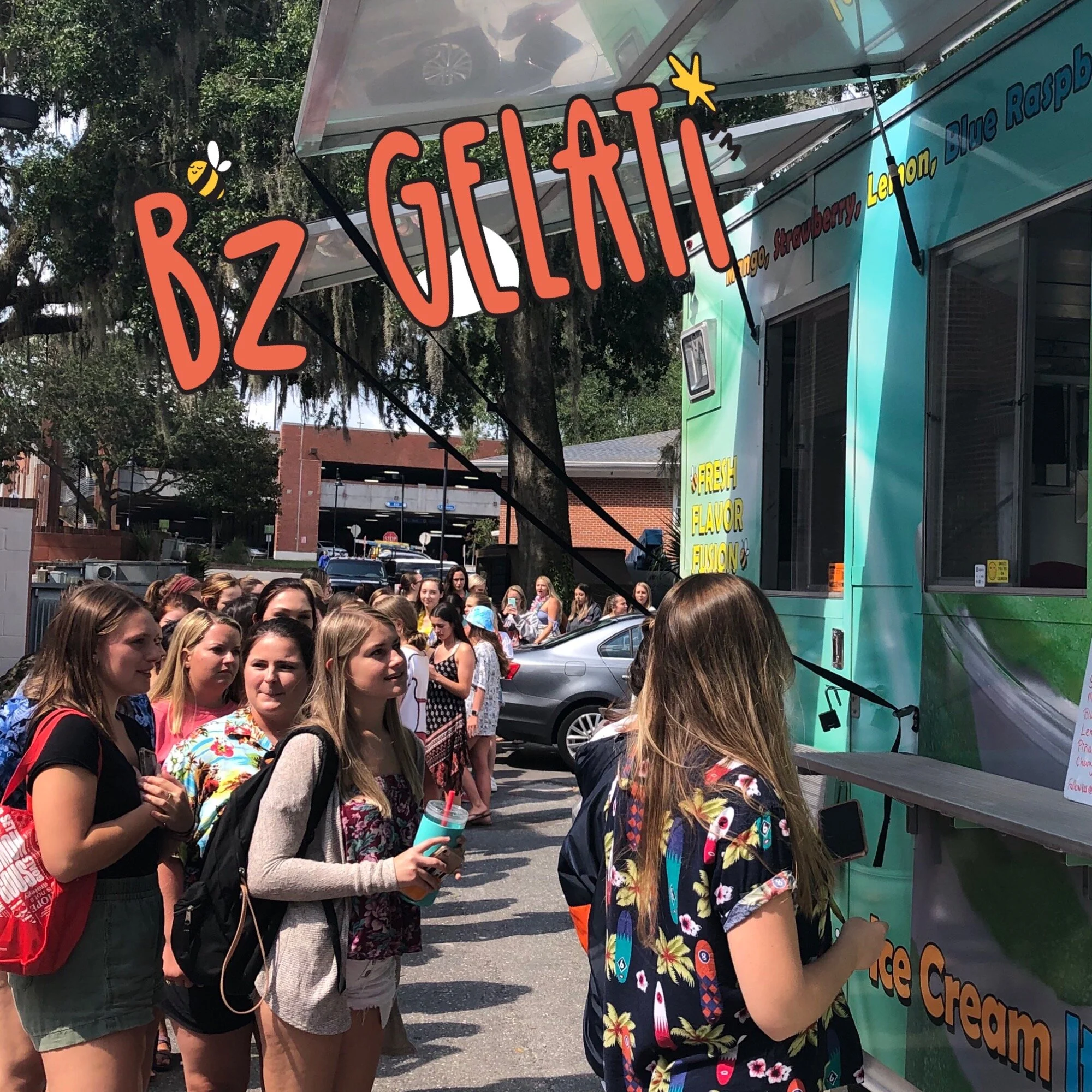 Catering B Z Gelati