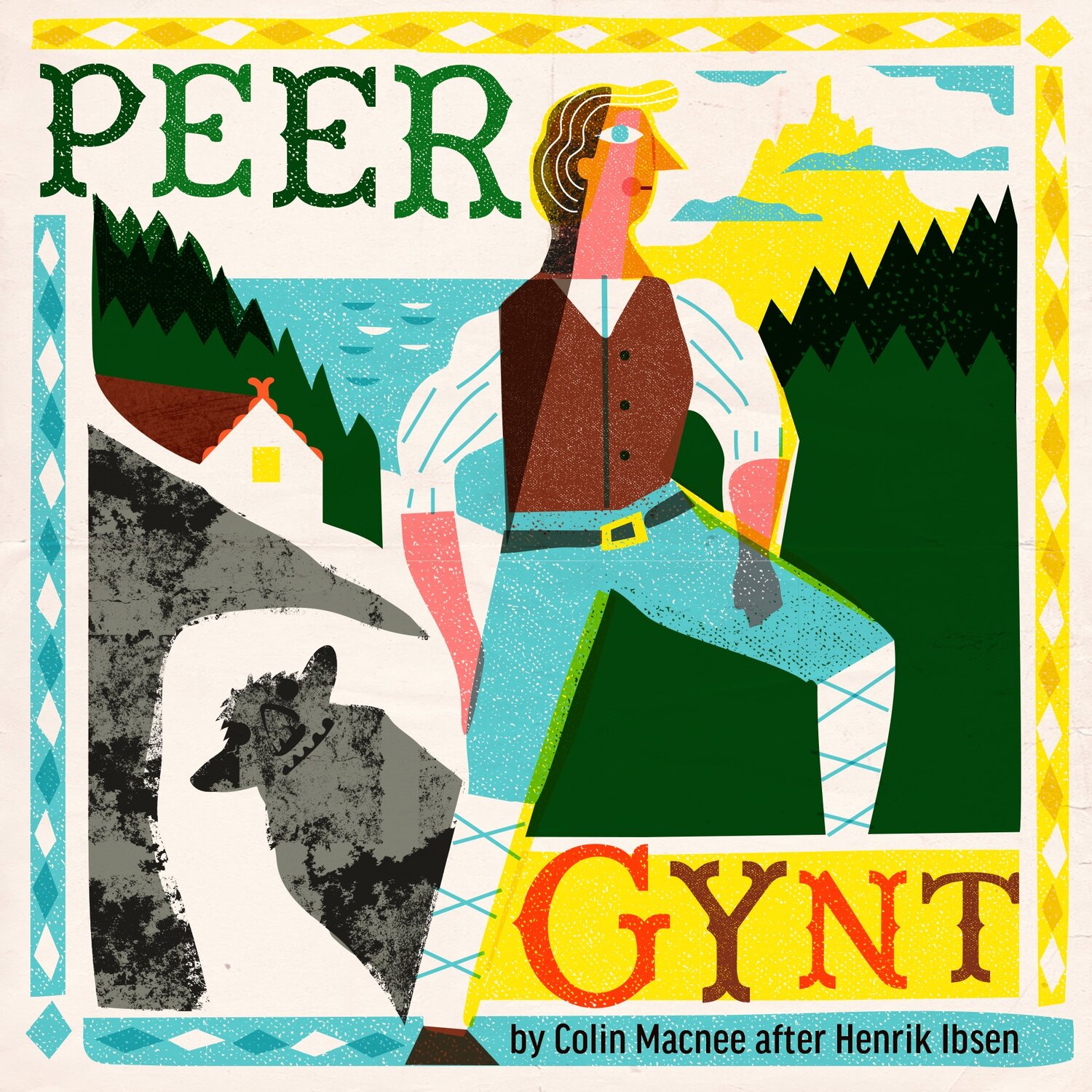 "Peer Gynt" Podcast