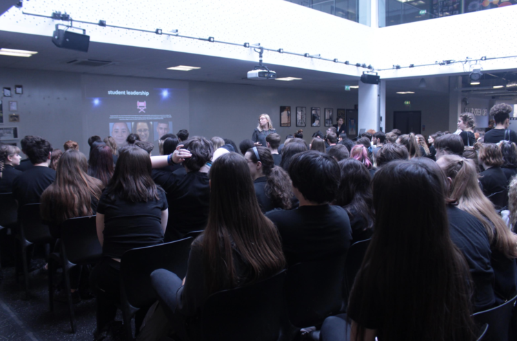 Post 16 Rewards for Spring Term