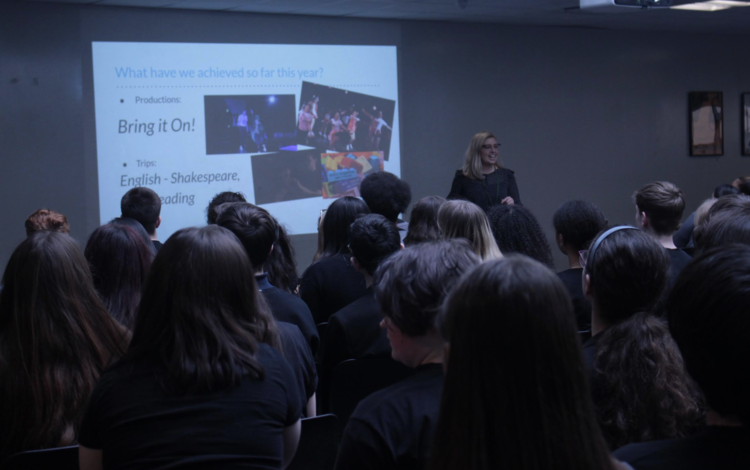 Key Stage 4 Rewards for Spring Term