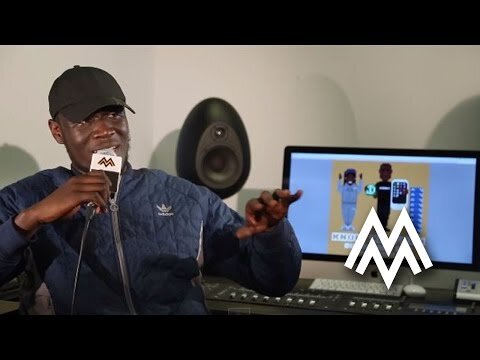 Stormzy | Rise To Fame, Mum's Support & MOBO Ambitions | Interview