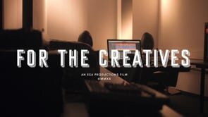 For The Creatives – A Poetic Short by Elstree Screen Arts Academy