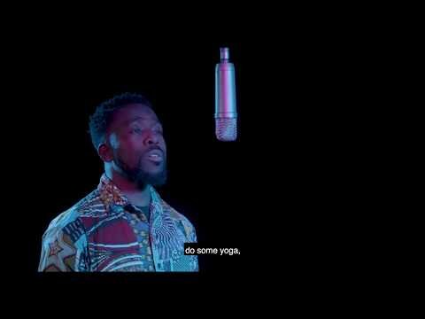 Spoken Word | Apples and Snakes: Blackbox | Morning Affirmation by Marcus Joseph