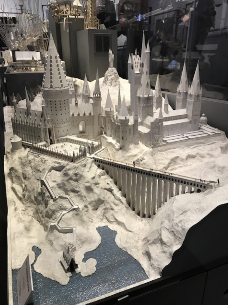 It's the little things...