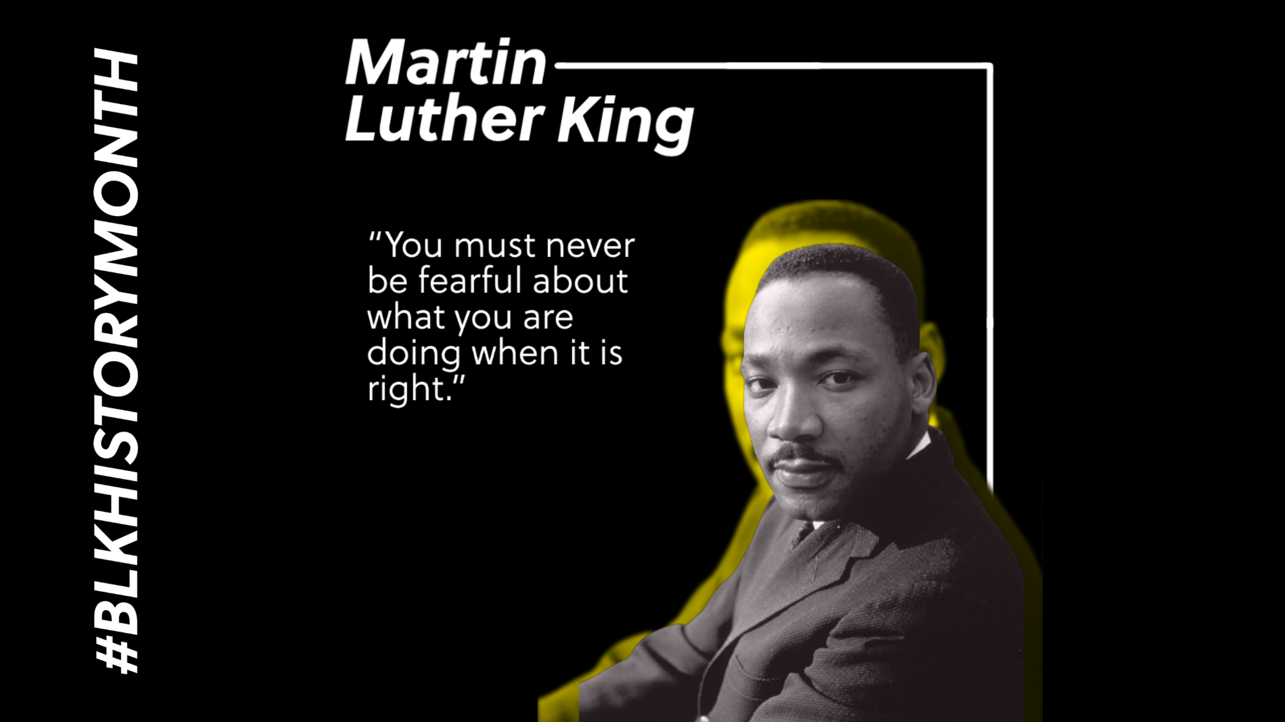 Black History Month Celebration at ESA