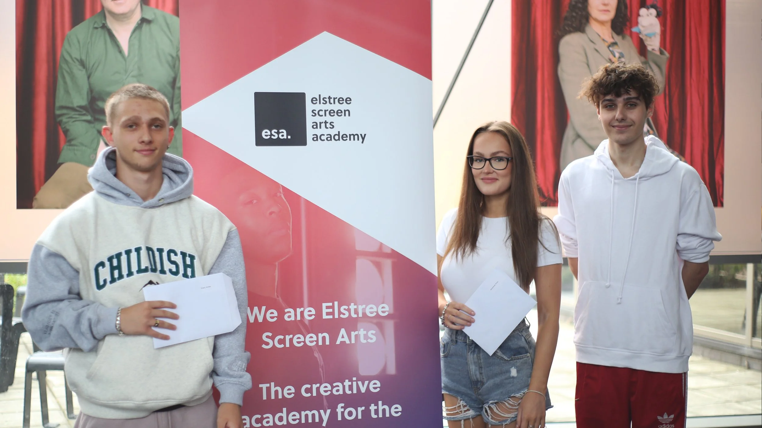 A Level and Level 3 Results 2022