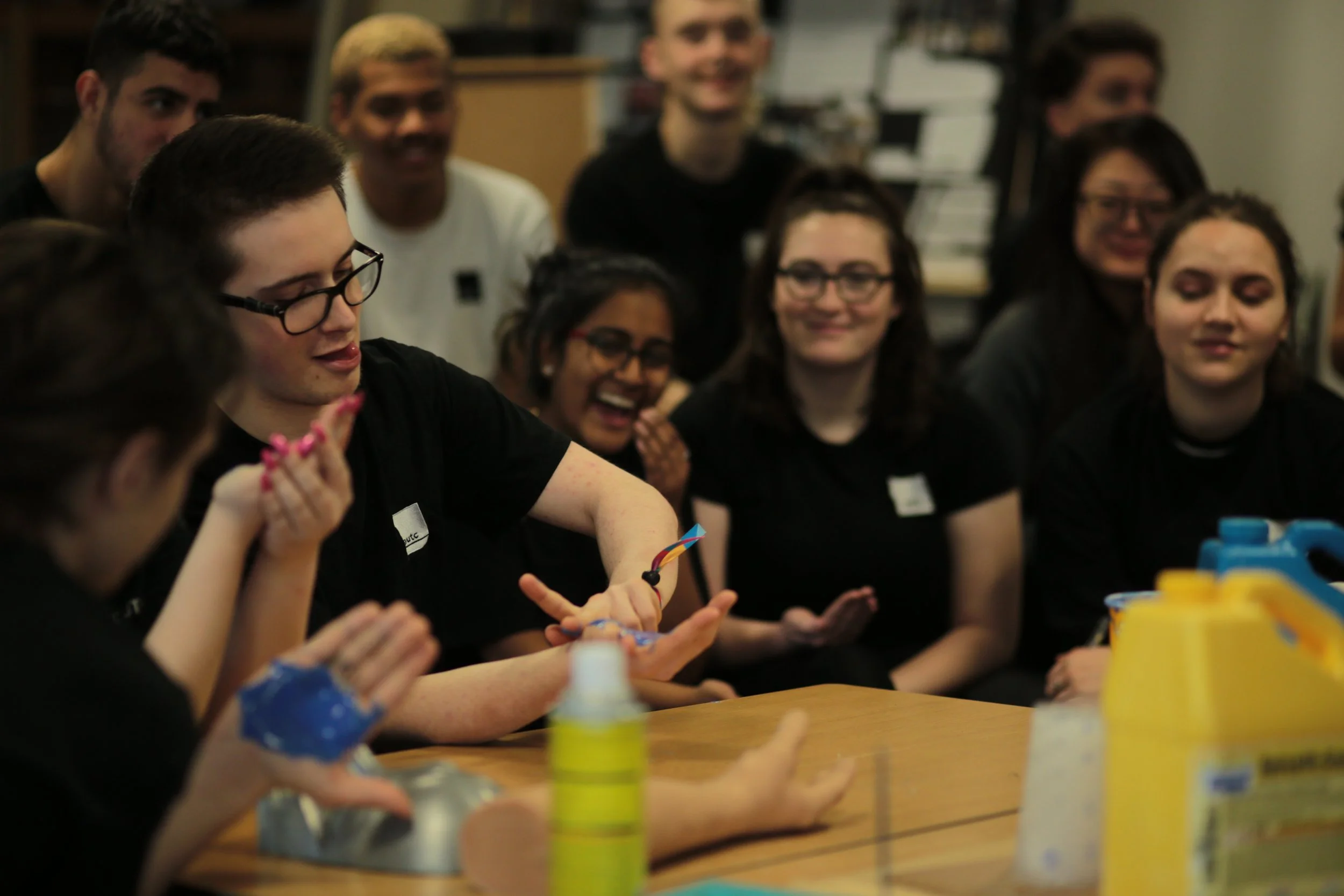 Our Artsmark journey