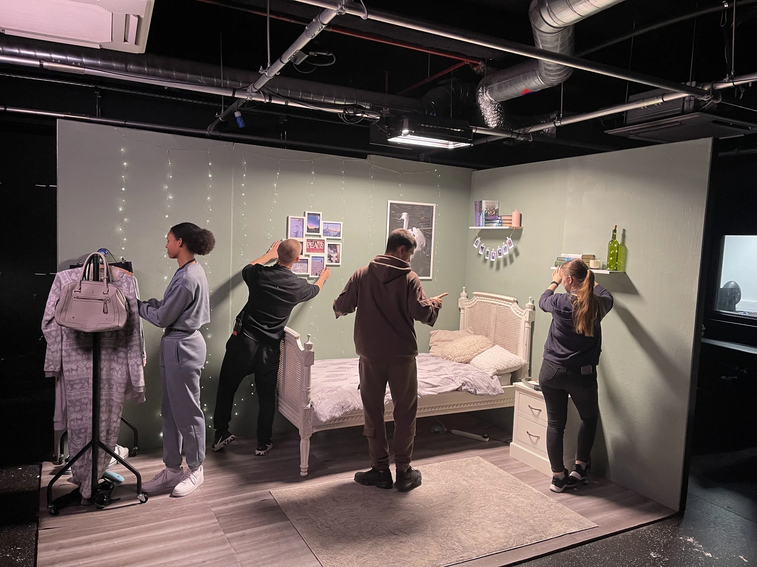 Partnerships - Education that hits four targets with only one dart