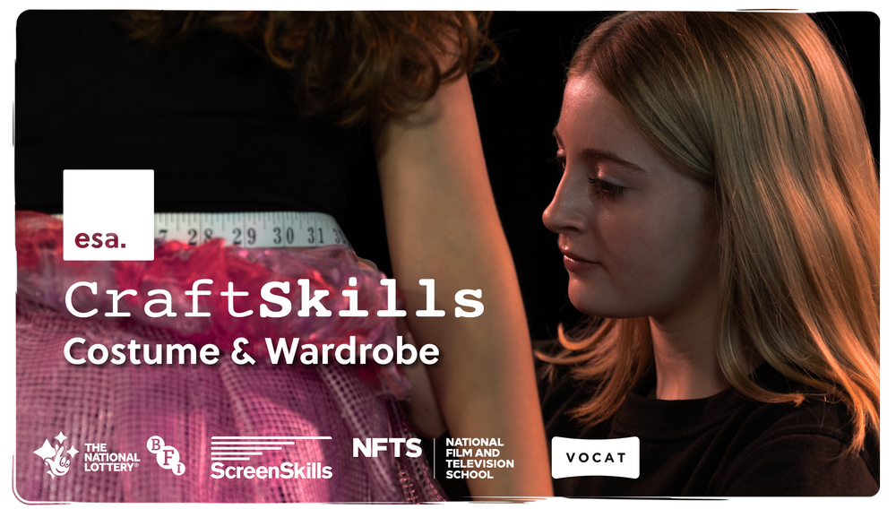 CraftSkills Costume&Wardrobe — ESA Academy