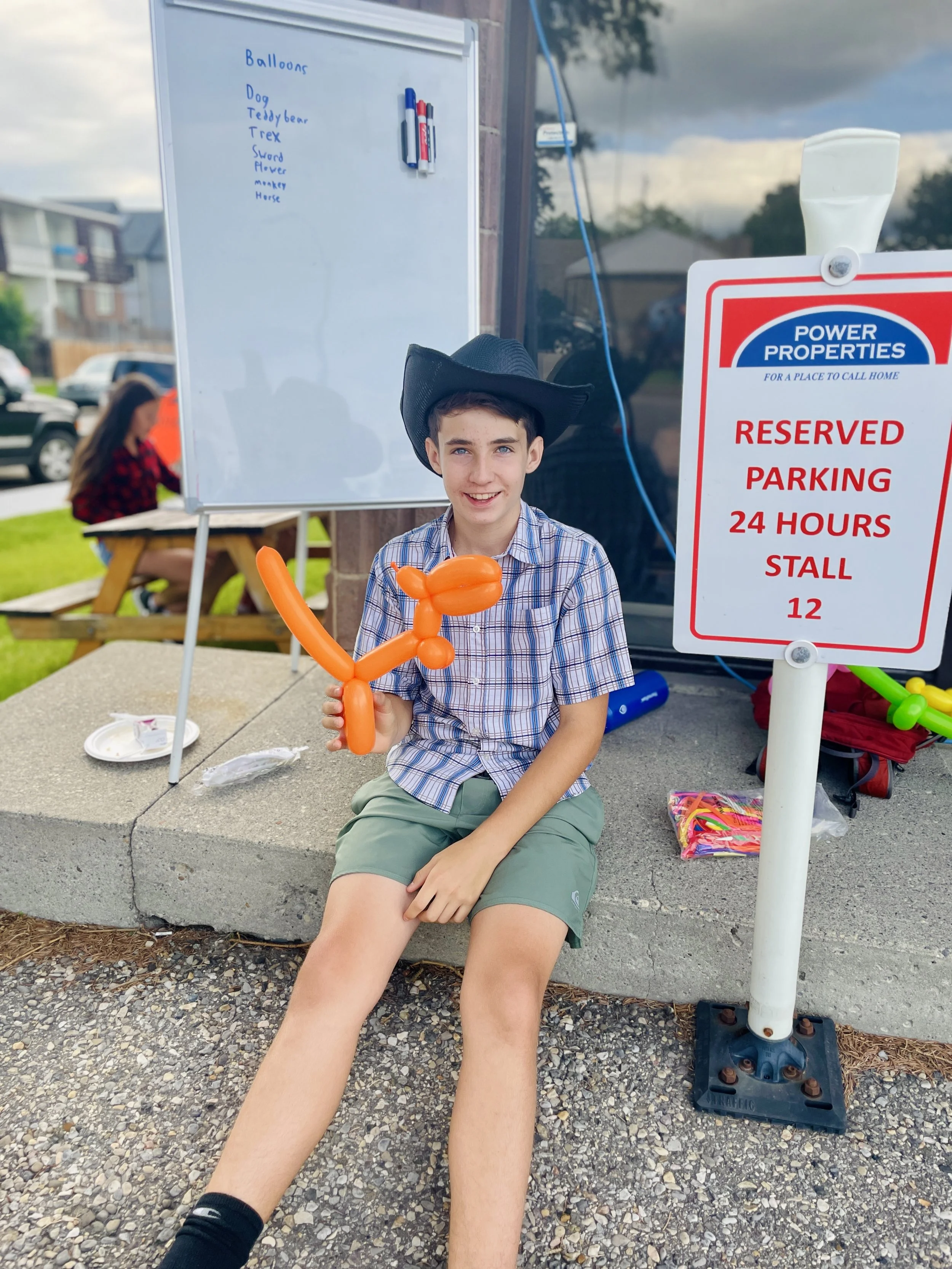 Power Properties Stampede Breakfast 2026