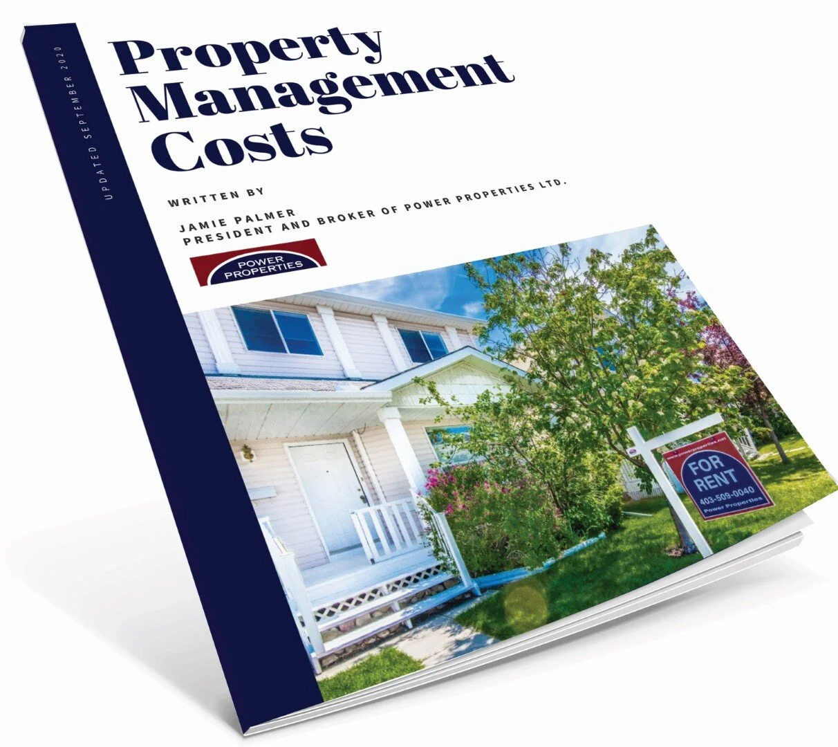 What is included in a Property Management Fee? Property Management Power Properties