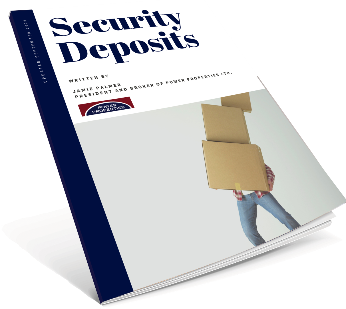 How to Get Your Security Deposit Back Power Properties Calgary